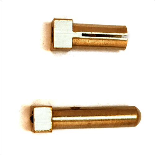 Brass Electrical Pin