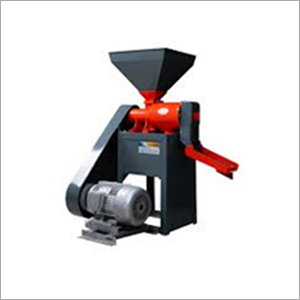 Semi Automatic Mini Rice Mill