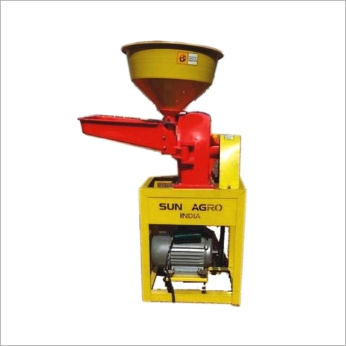 Combined Dry Herb Grinding Machine