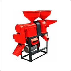 Rice Cum Flour Mill Machine