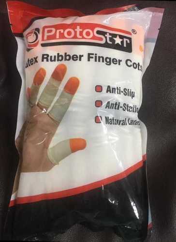 Latex Rubber Finger Cots