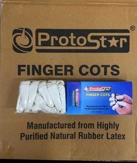 Rubber Finger Cots