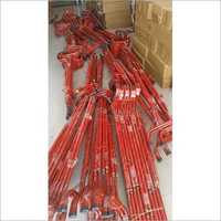 MS Fire Cylinder Pipe