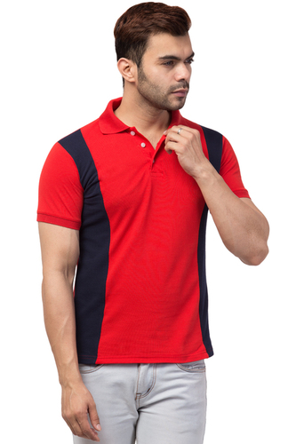 Men's Slim Polo T Shirts By PUJASH MARKETING INDIA PVT LTD