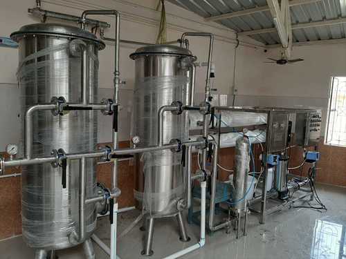Industrial RO Plant