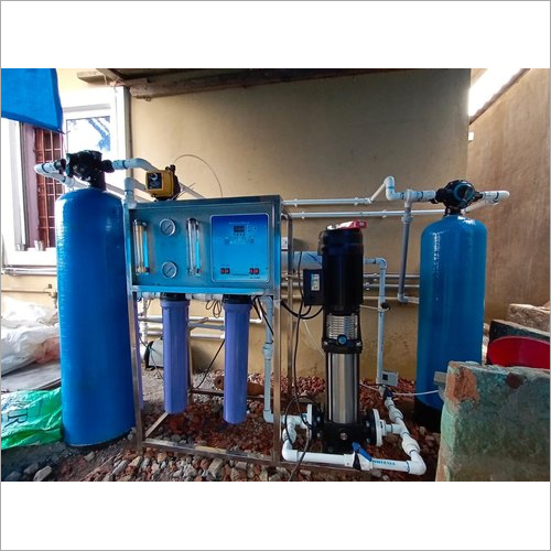 Commercial RO Plant