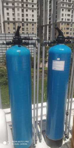 Ms Commercial Water Softening Plant