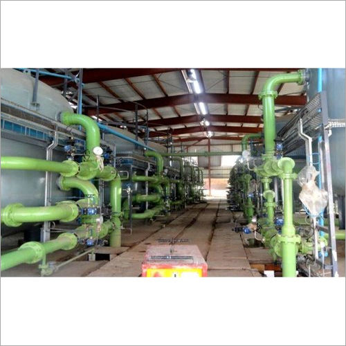 Demineralized Water Plant