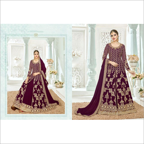 Designer Lehenga Suit