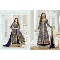 Ladies Embroidery Lehenga Suit