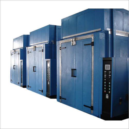 Standard Drying Curing Chamber