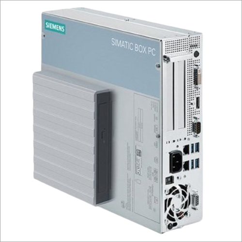 Adobe Spark SIMATIC Box PC