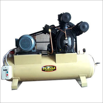 Reciprocating Air Compressor Warranty: 1 Year