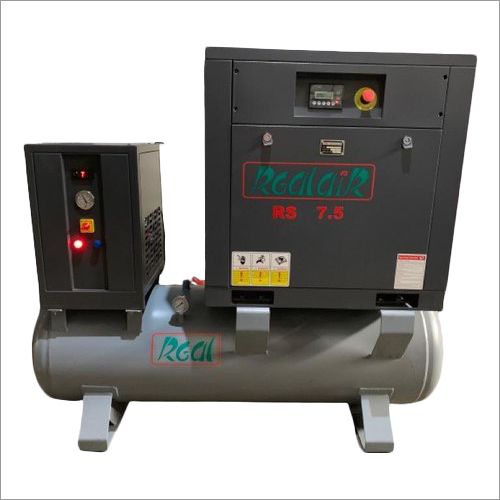 Silent Air Compressor By REAL AIR TECHNOLOGIES PVT. LTD.