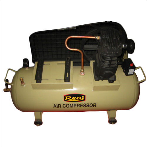 Single Stage Portable Compressor