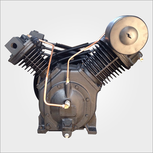 15 Hp Two Stage Compressor