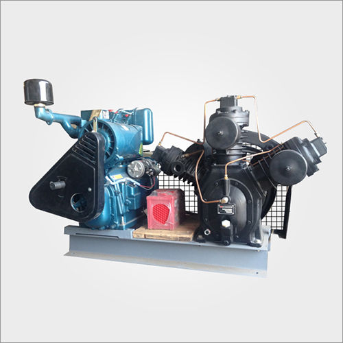 247 Two Stage Compressor Warranty: 1 Year