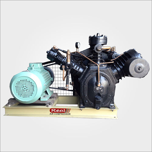 20T2 Multi Stage High Pressure Compressor