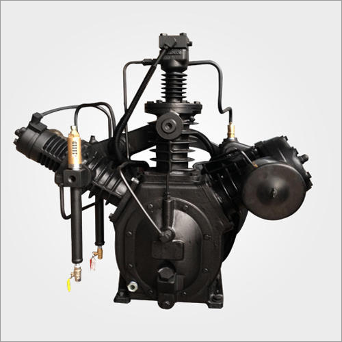 12T2 Multi Stage High Pressure Compressor