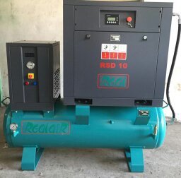 Pneumatic Air Compressors By REAL AIR TECHNOLOGIES PVT. LTD.
