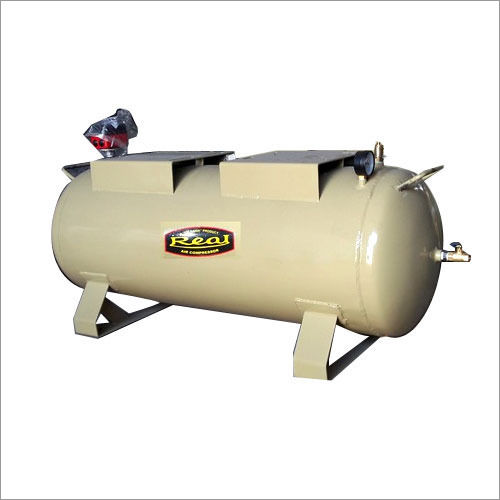 Receiver Tank