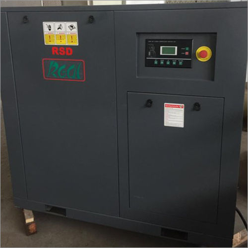 40 HP Screw Air Compressor