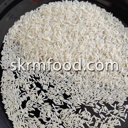 Sugandha Steam Rice