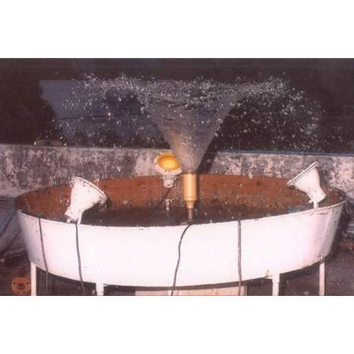 Cone Fountain Nozzle