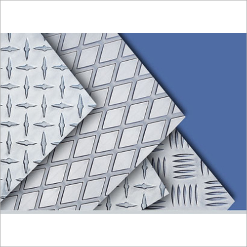 Aluminium Patterned Sheet