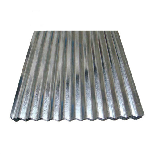Industrial Corrugated Sheet