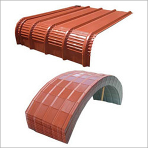 Industrial Crimping Roofing Sheet