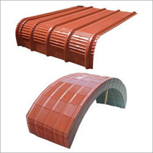 Crimping Roofing Sheet