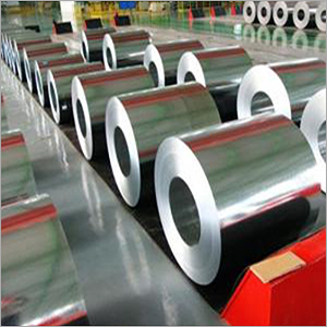 60G Zinc Coated Sheet Steel Coils Application: Industrial