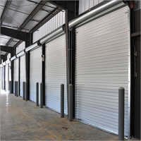 Industrial Rolling Shutter