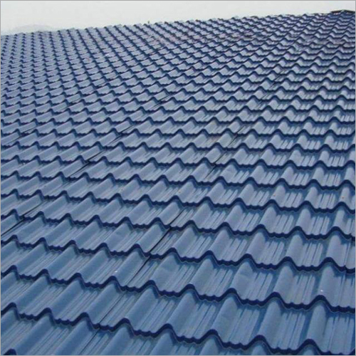 Industrial Tile Profile Roofing Sheet By BHAGWATI ROYAL ROOF