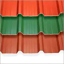 Industrial UPVC Roofing Sheet