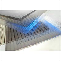 Industrial Polycarbonate Roofing Sheet