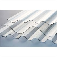 Industrial Polycarbonate Roofing Sheet