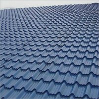 Industrial Tile Profile Roofing Sheet