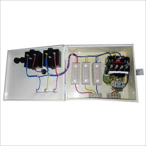 Industrial DOL Starter