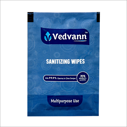 Instant Sanitizing Wipes
