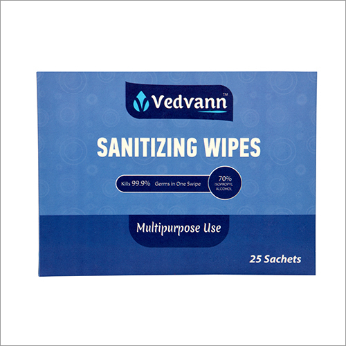 Hygiene Sanitizing Wipes