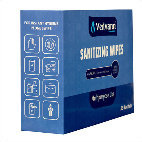 Multipurpose Use Hygiene Sanitizing Wipes Age Group: Suitable For All Ages