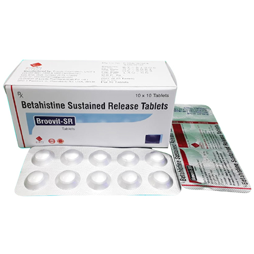 Broovit-SR Tablets