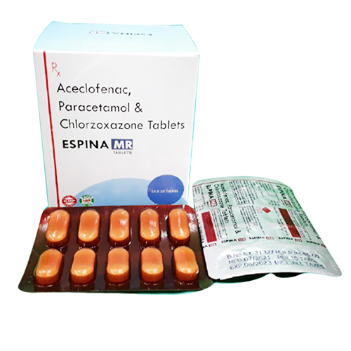 Espina MR Tablets