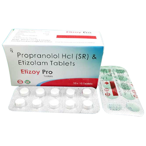 Etizoy Pro Tablets