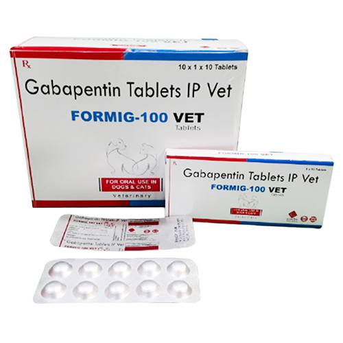 Formig-100 Vet Tablets
