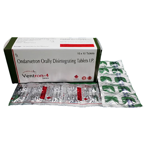 Ventron-4 Tablets
