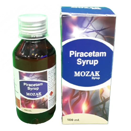 Mozak Syrup