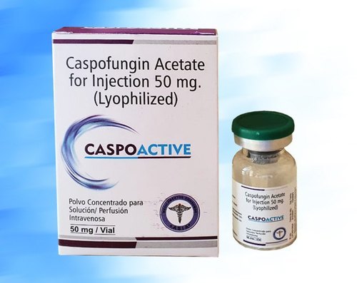 Liquid Caspofungin Acetate For Injection